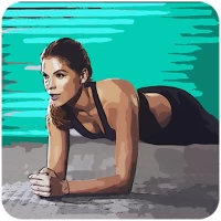 Plank Workout at Home