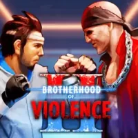 Brotherhood of Violence &#8545;