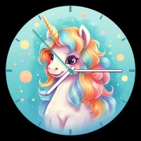 Unicorn Watch Faces