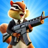 Squirrel Shooter Gun Master 3D