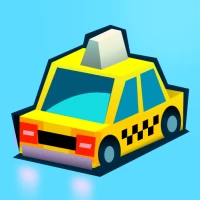 Taxi Business - Idle Tycoon