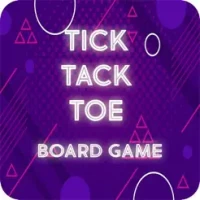 Tick Tack Toe Board Game