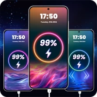 Battery Charging Animation