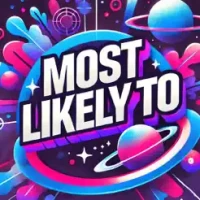 Most Likely To ? Question Game