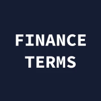 Finance Terms Dictionary