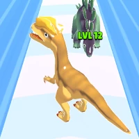 Dinosaur Evolution:Runner Game