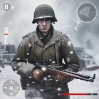 WW2 Shooter Heroes Fire War