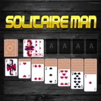 Solitaire Man Classic