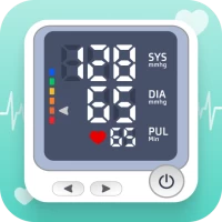 Blood Pressure Checker App