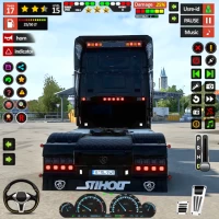 US Truck Driving : Truck Games