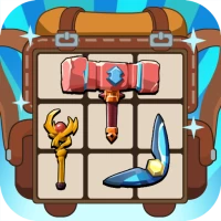 Idle Bag Master:Merge Fantasy