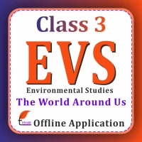 Class 3 EVS: World Around Us