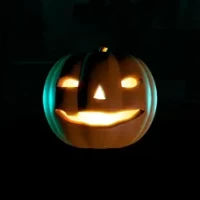 Spooky Gourd