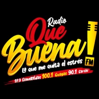 Que Buena Radio 100.1 FM