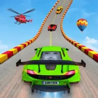 Ramp car Stunt: Race Master