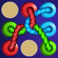 Tangle Rope Puzzle Knot Master