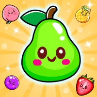 Fruit Merge Drop Master Games