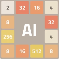 AI Simulator: 2048