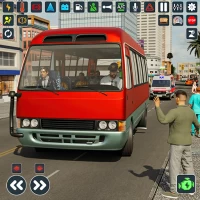 Minibus Simulator City Bus Sim