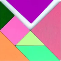 Tangram Master : Classic Gem