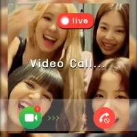 BLINKCall BlackPink Video Call