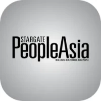 Stargate PeopleAsia Magazine