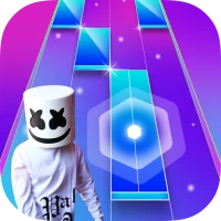 Marshmello Piano Game