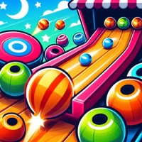 Simple Skeeball - Arcade Roll