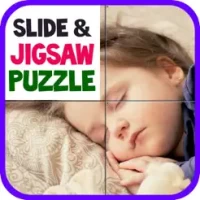 Slide and Jigsaw Puzzles