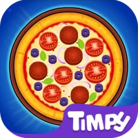 Pizza Fun Games for Kids 2-5