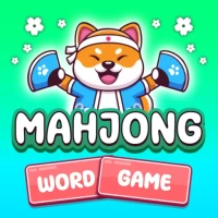 Mahjong: Offline Word Game