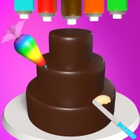 Cake Sweet Bakery Shop Games