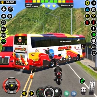 Bus Simulator Bus Game 3D 2024