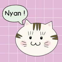 Nyan Chat: Chat with a cat