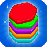 Hexa Stack - Sorting Puzzle 3D