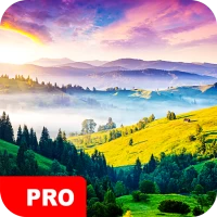 Nature Wallpapers PRO