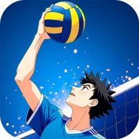 Enjoy volleyball