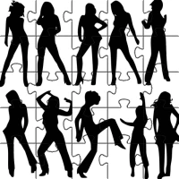 Women Jigsaw Puzzles