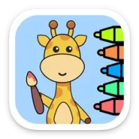 Colouring and drawing for kids