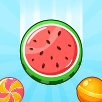 Merge Candy: Drop & Merge Game