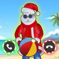 Santa Christmas Challenge