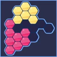 Hexa Block puzzle match game