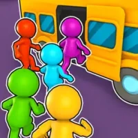 Bus Jam: Escape Traffic Game