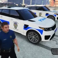 Police Simulator Cop Cars