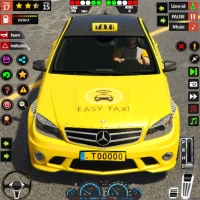 US Taxi Simulator Taxi Games