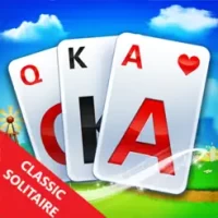 Solitaire Game: Modern Aces