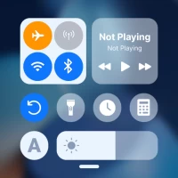 Control Center - Custom Center