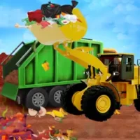 Garbage Truck Games:Deep Clean