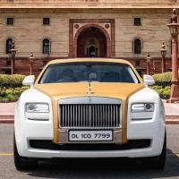 Rolls royce Dawn car Wallpaper