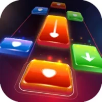 Tap Tap Tiles: Music Piano